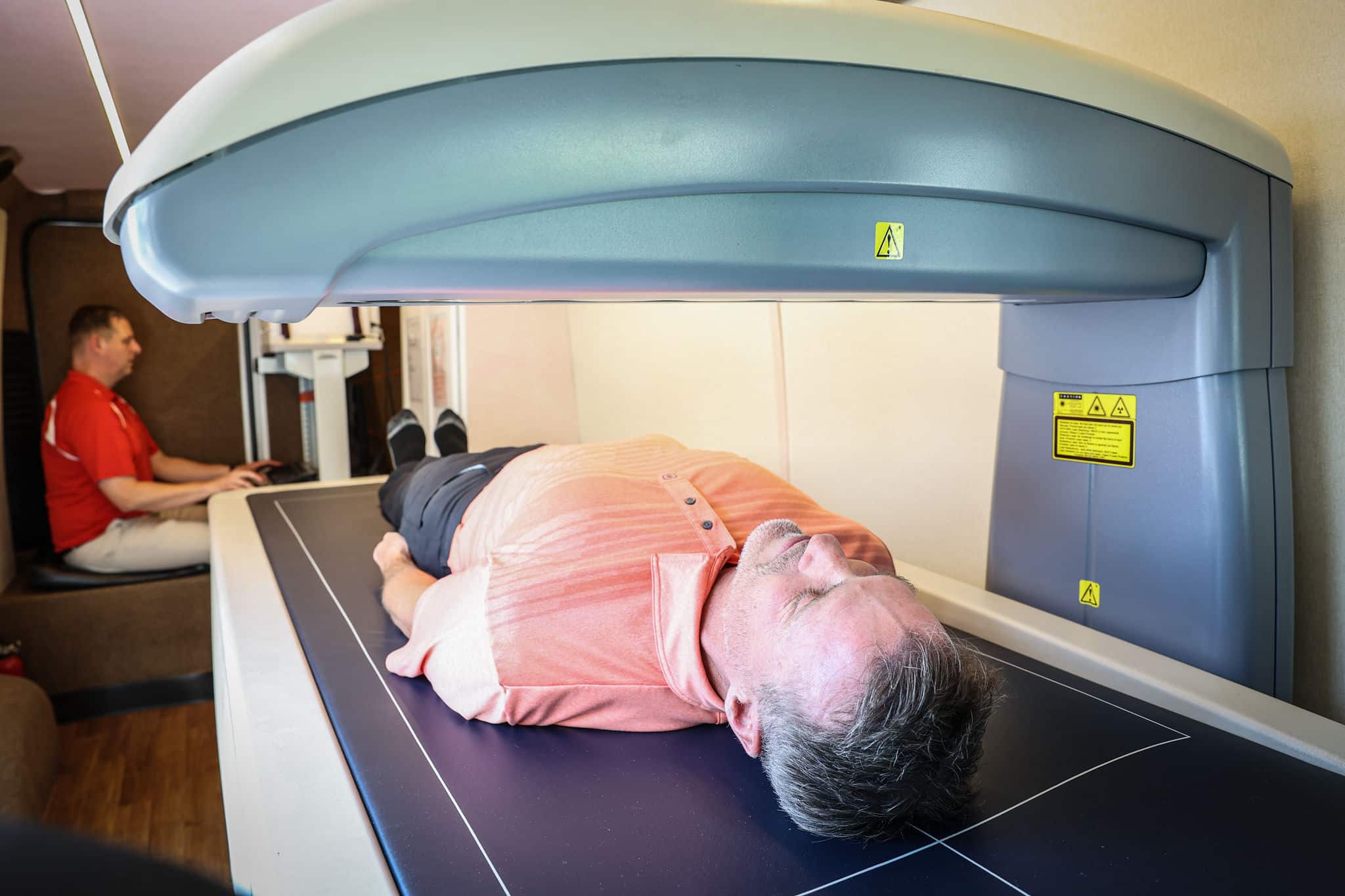 Mobile Dexa Scan near me